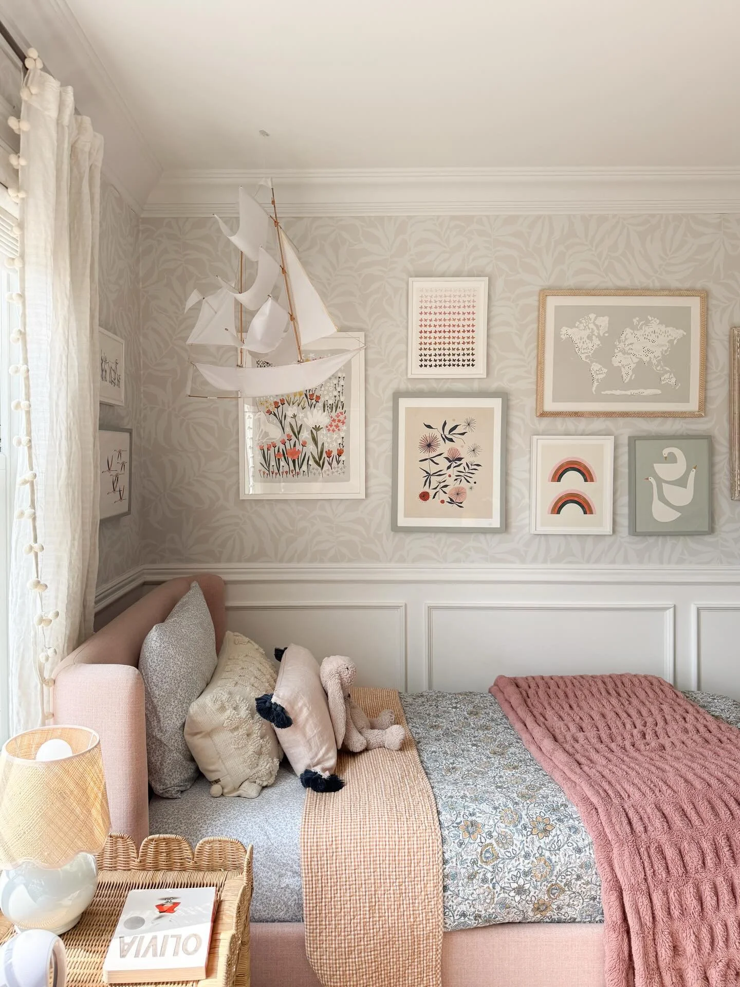 Ava asked me to swap her old curtains back onto her windows so I took the opportunity to also upgrade her roman shade to a motorized one and I love it! Super easy to install (no tools required!!) and it makes such a difference 🩶

Comment SHOP below 