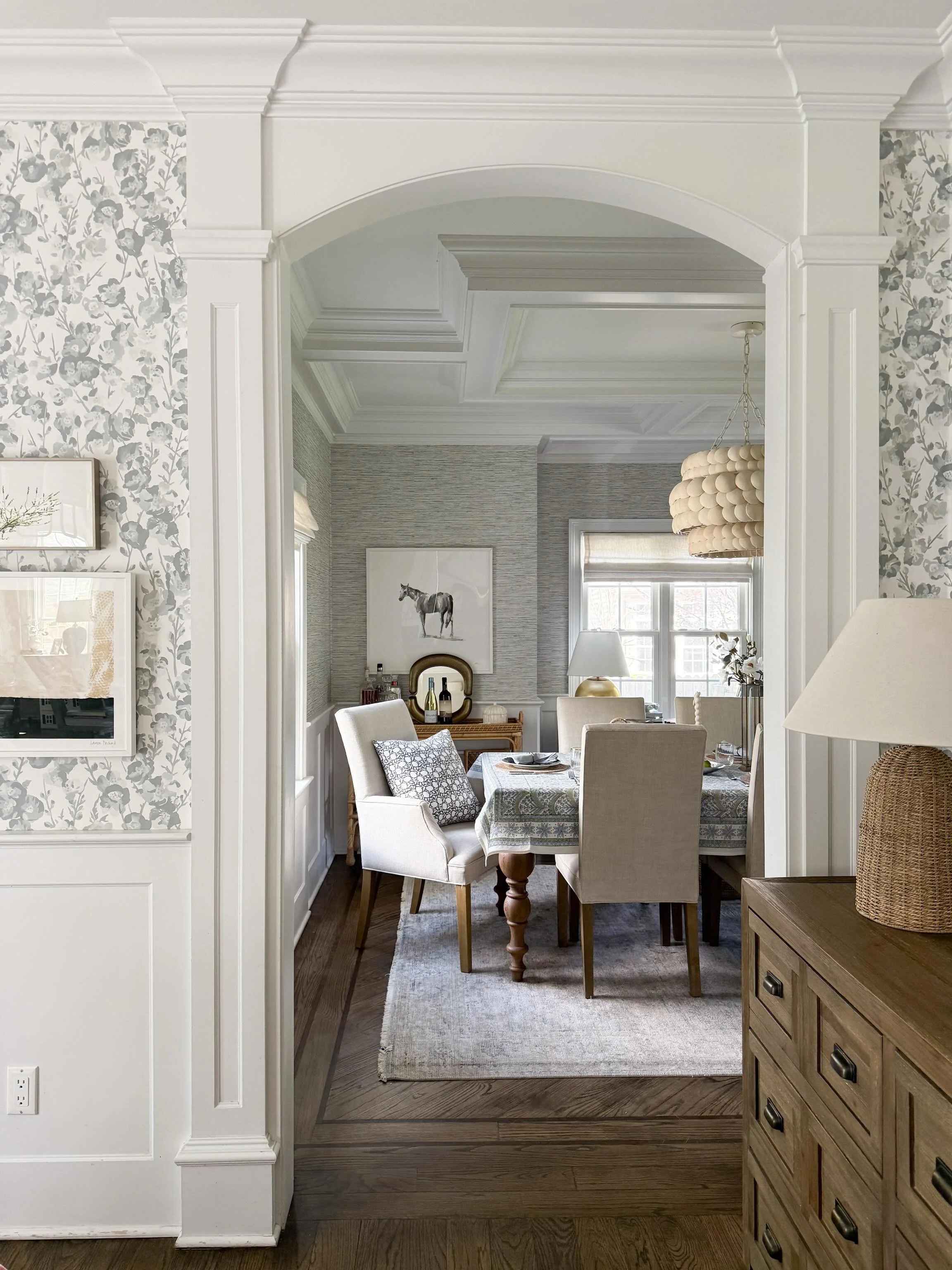 My favorite view in our home ✨

Comment SHOP below to receive a DM with the link to this post on my LTK ⬇ https://liketk.it/6a6KT #ltkseasonal #ltksalealert #ltkhome

Dining room, chandelier, lighting, dining room inspo, dining room decor, spring hom