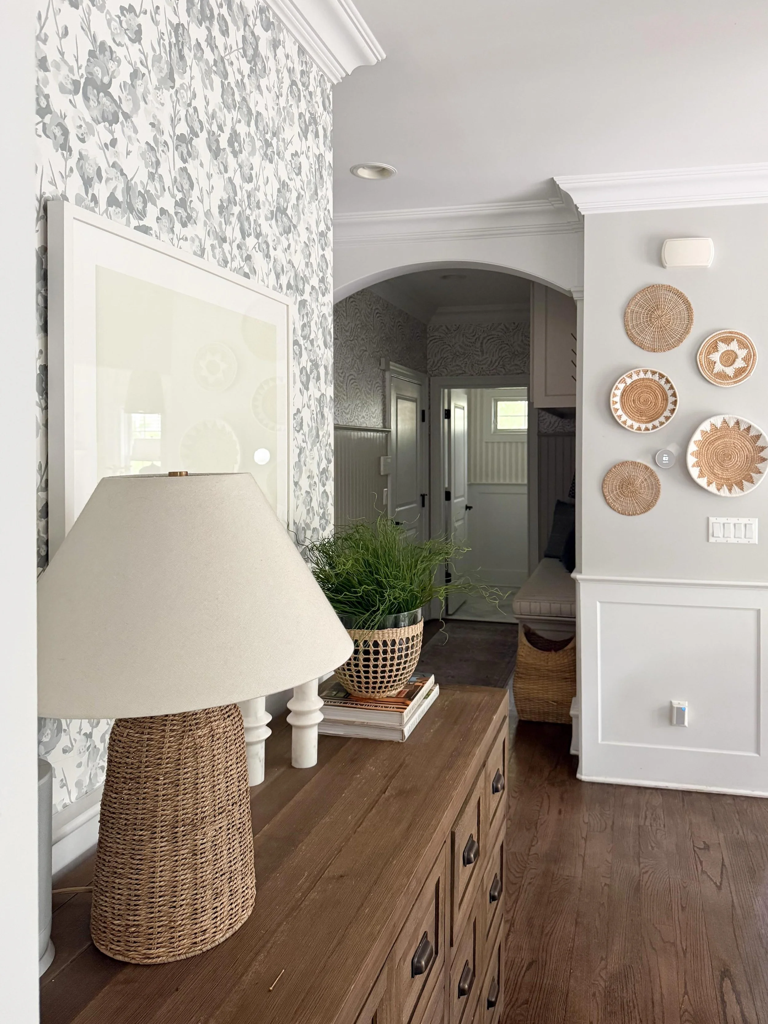 If you love the idea of a gallery wall but want something easier and more affordable, consider a wall of baskets or plates! Linking some options that I found on Etsy&hellip;

Comment SHOP below to receive a DM with the link to this post on my LTK ⬇ h