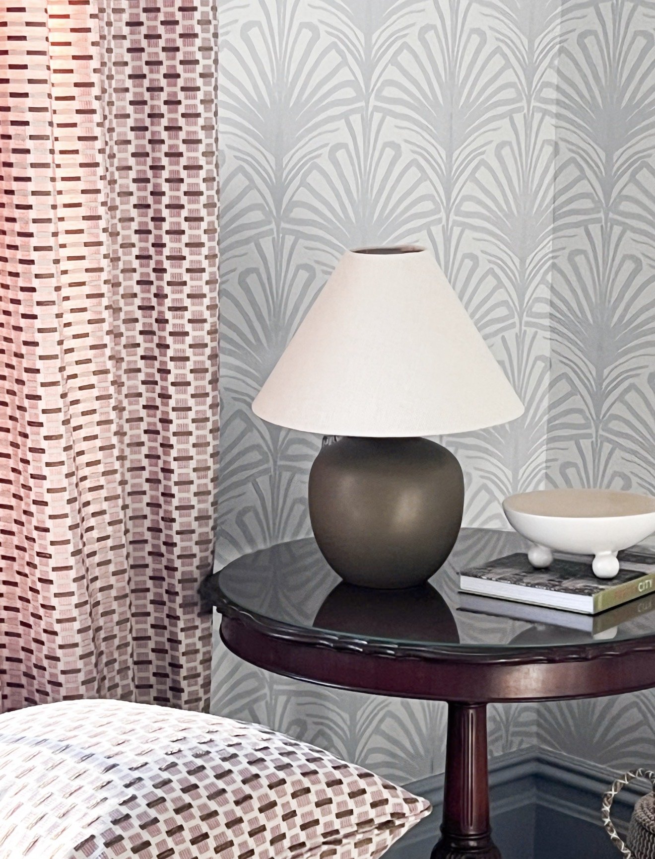 Mixing Patterns Throughout Your Home