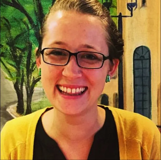 Katie Adams, Maid of Honor