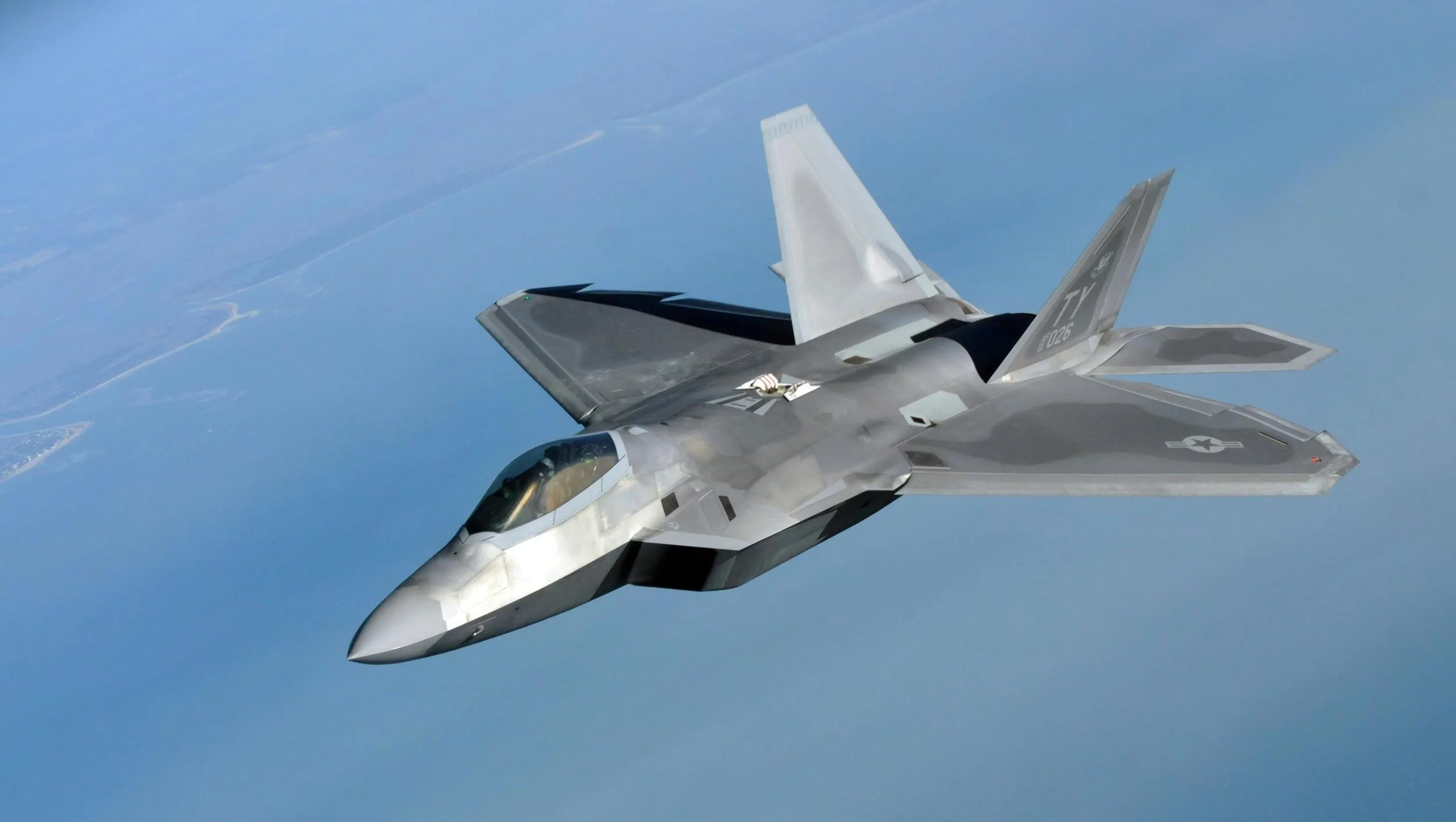 Tyndall Raptor in Savannah.JPG