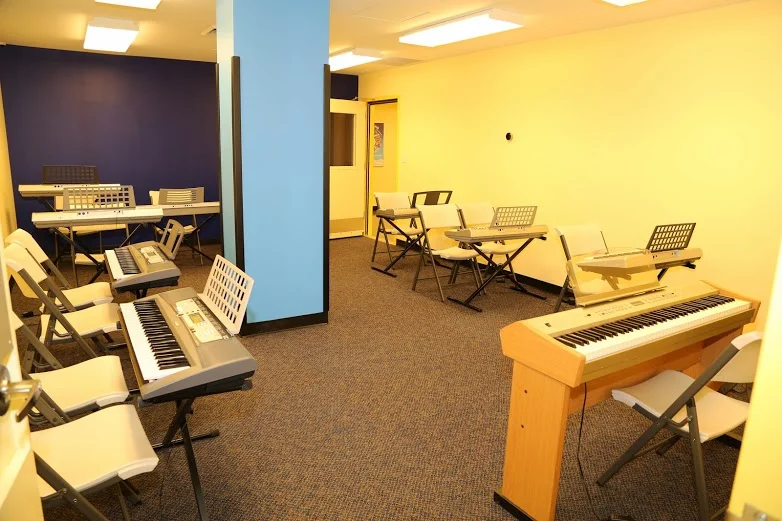 Music Center — Daniel's Music Foundation