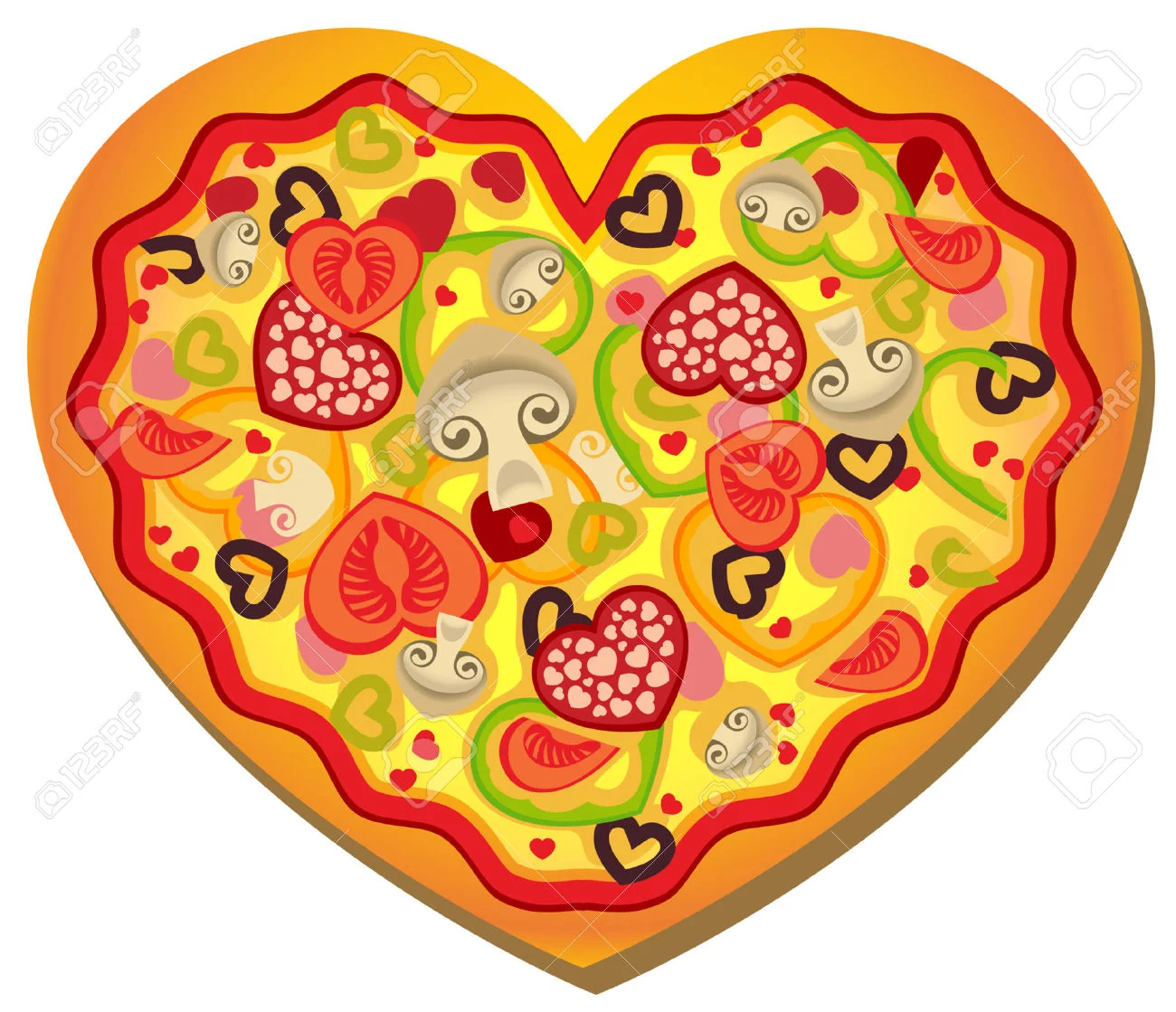 alfa-img-showing-gt-valentine-heart-clip-art-pizza.jpg