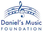 Logo of Daniel’s Music Foundation
