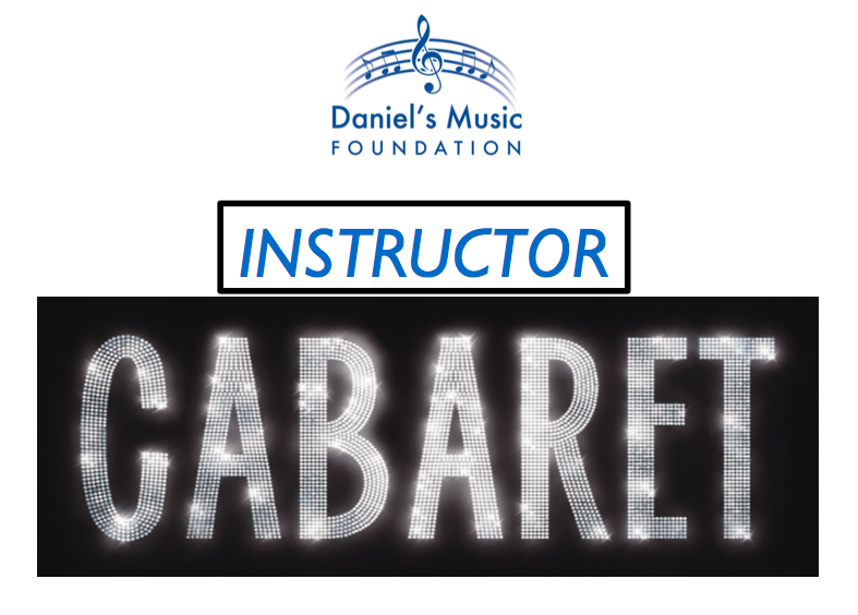 Please join us for an evening of live music and light refreshments at the DMF Instructor Cabaret! This event provides the opportunity for our staff to take the stage and combine their diverse musical backgrounds, while giving the audience a chance t…