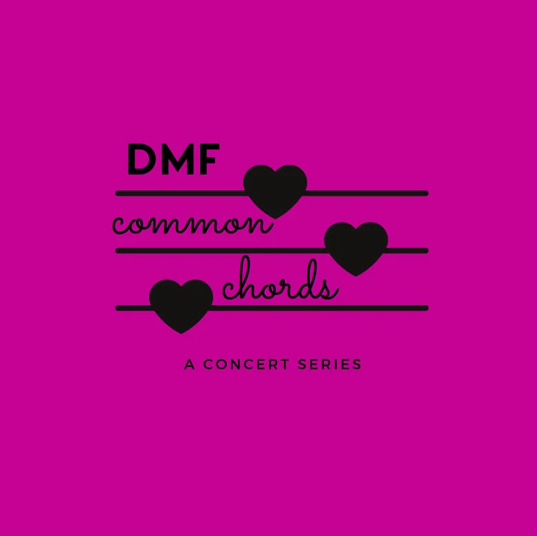 DMF Common Chords Logo