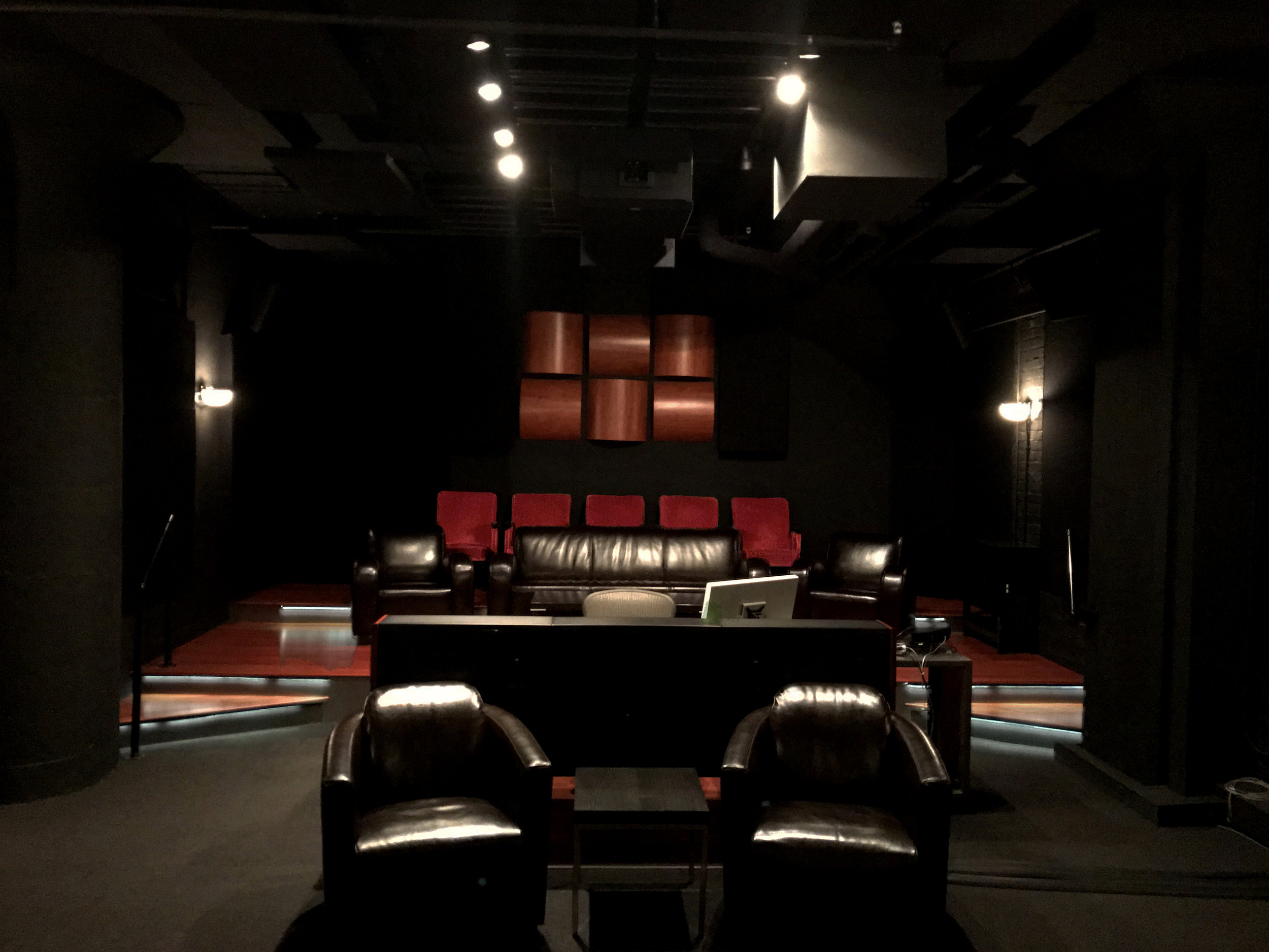 Client Seating
