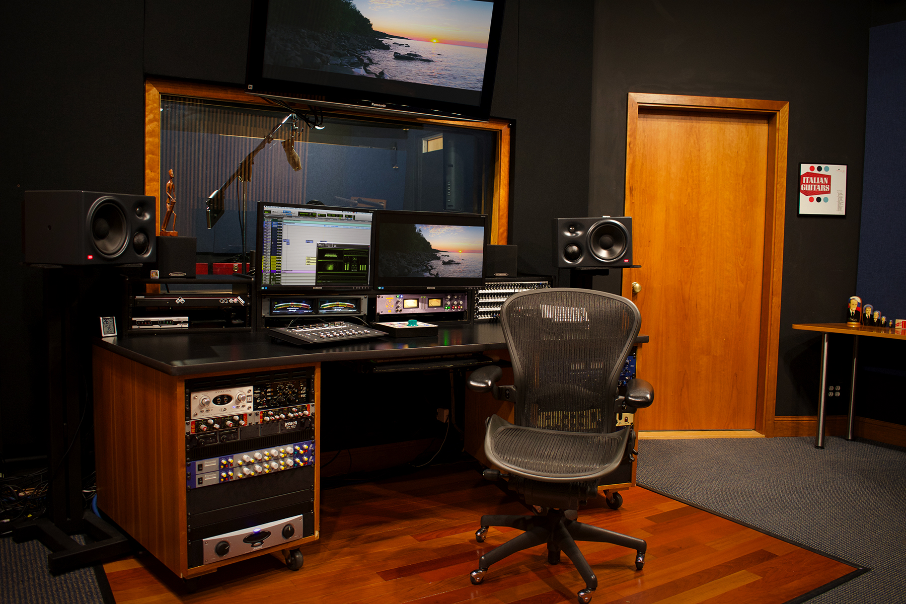 Studio A