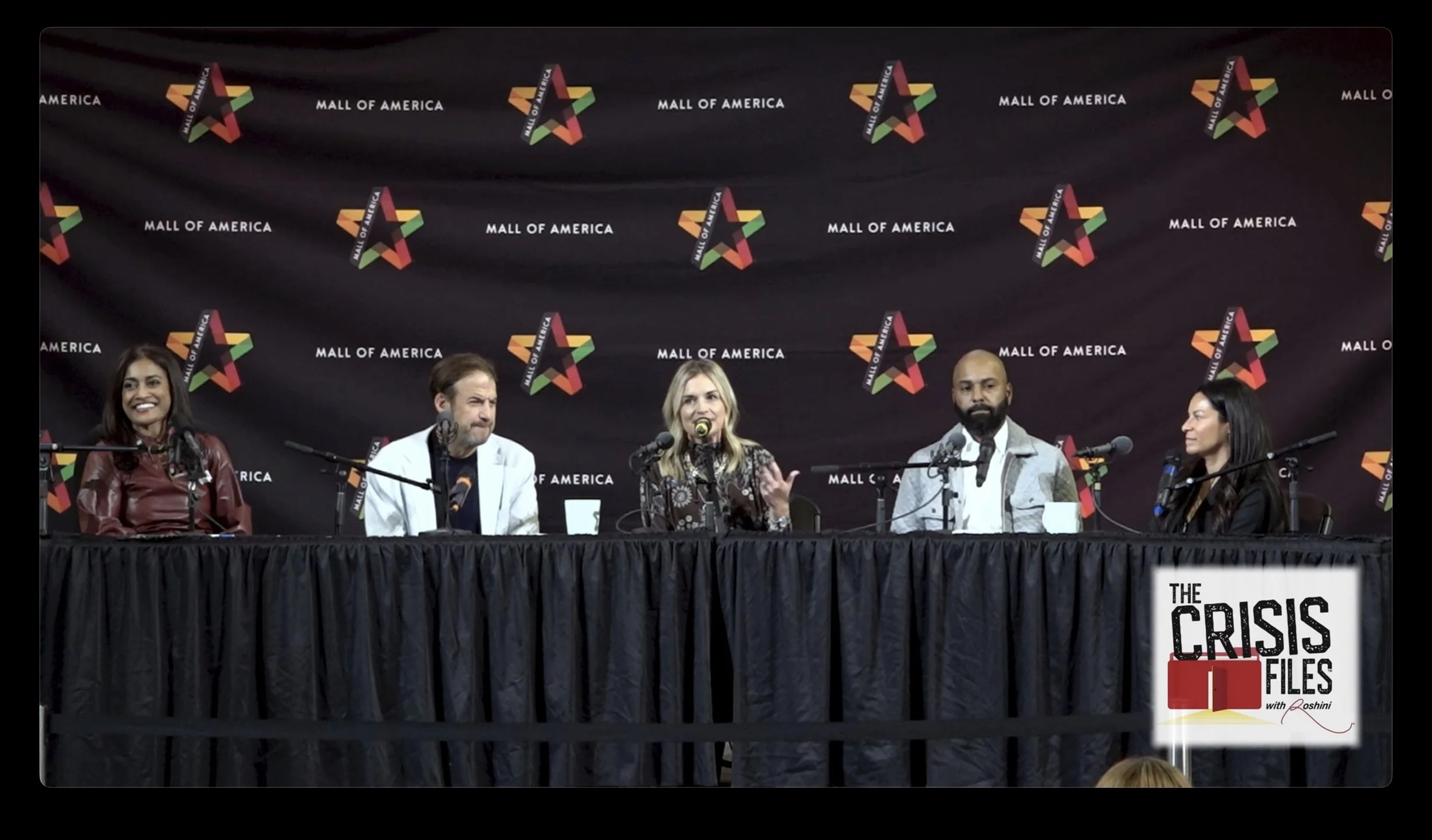Mall of America Live Pod