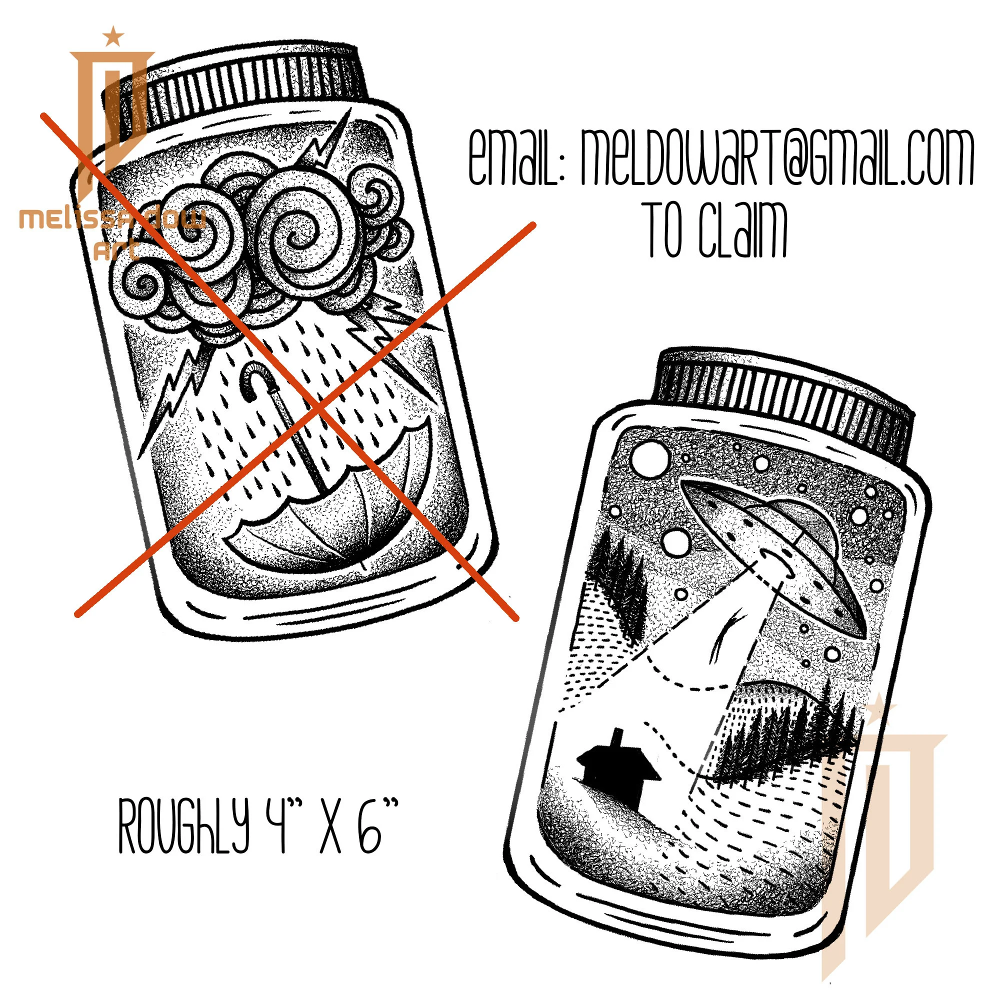 Jar Scenes