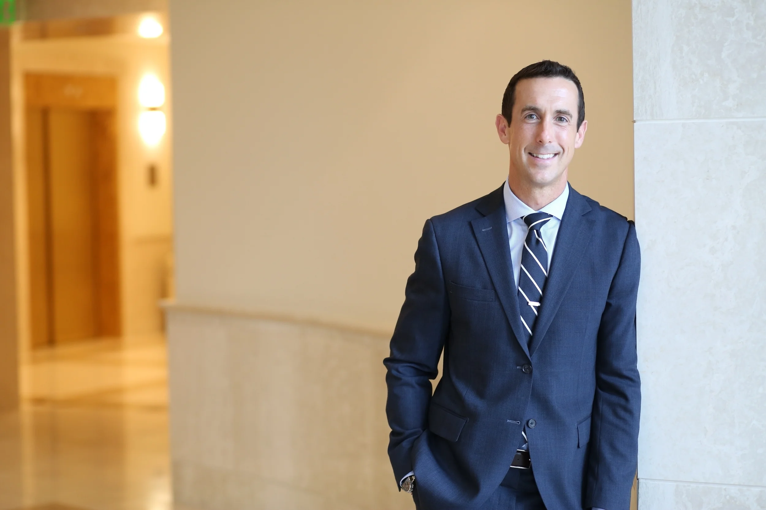 Laughlin Law Firm, PLC, Jason Laughlin, Managing Attorney