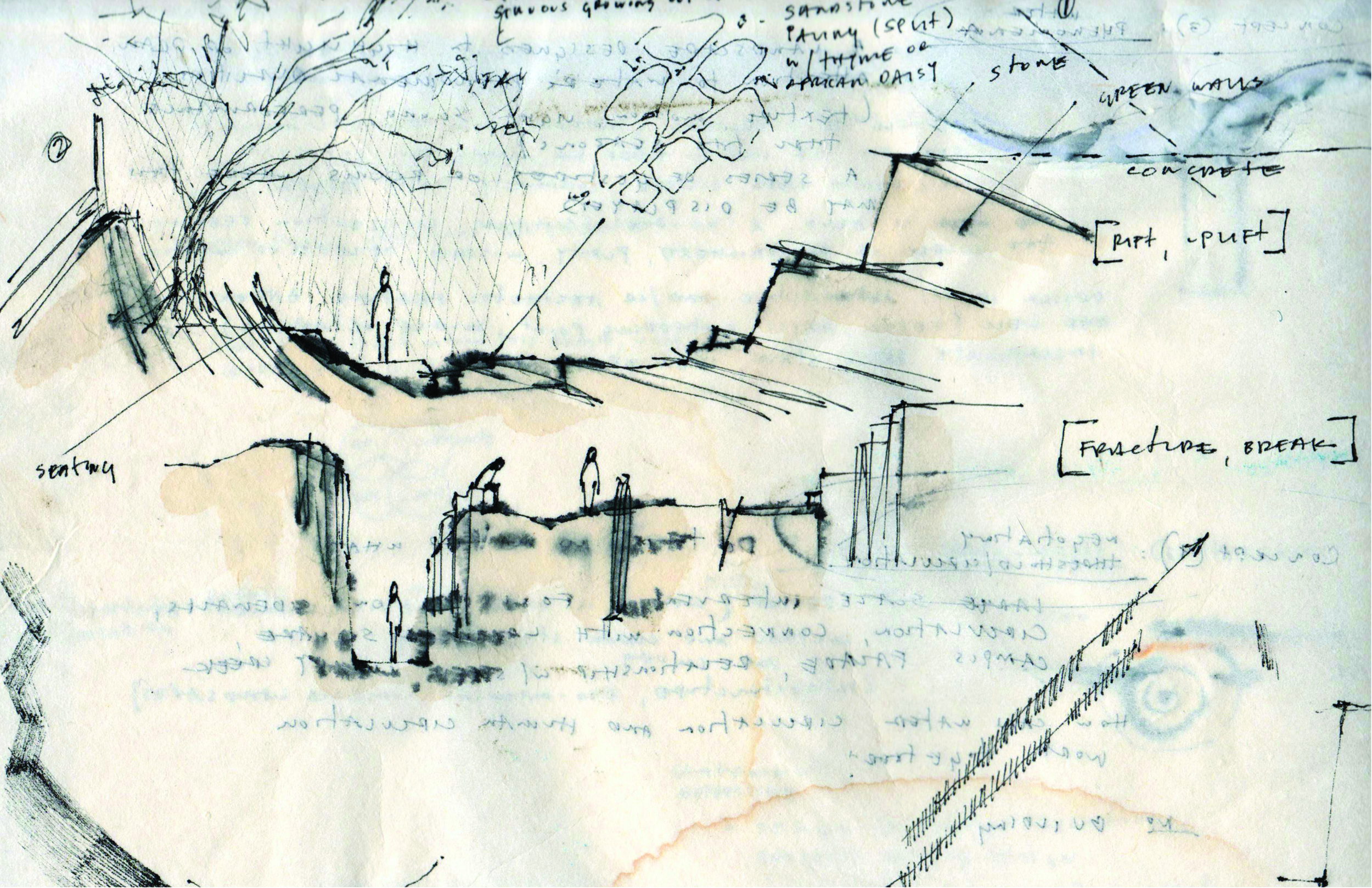 Concept sketch.