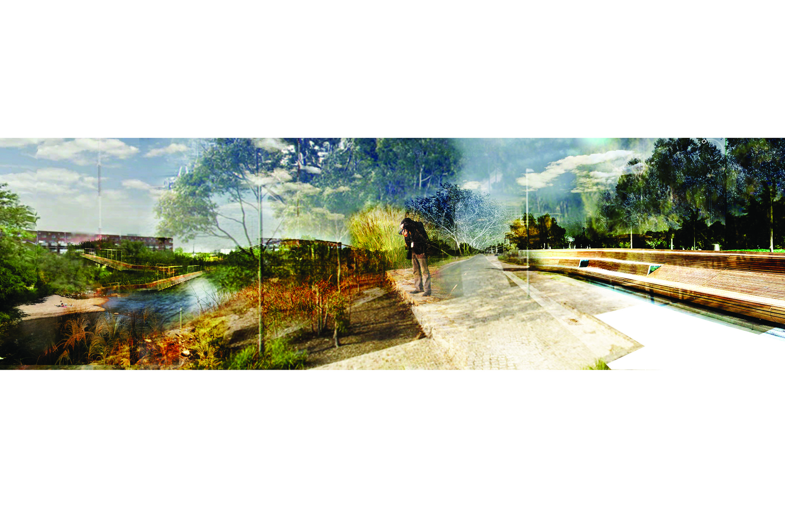 Riverfront.