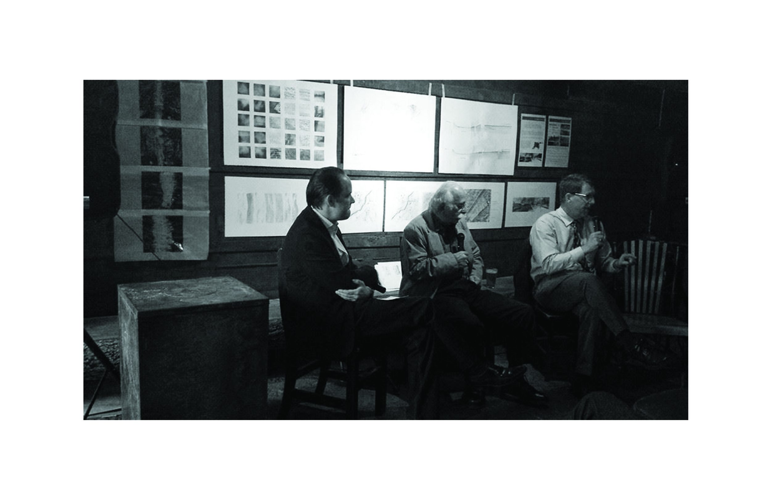 Presentation at Architecture for Humanity Denver's Salon no. 7: Water.