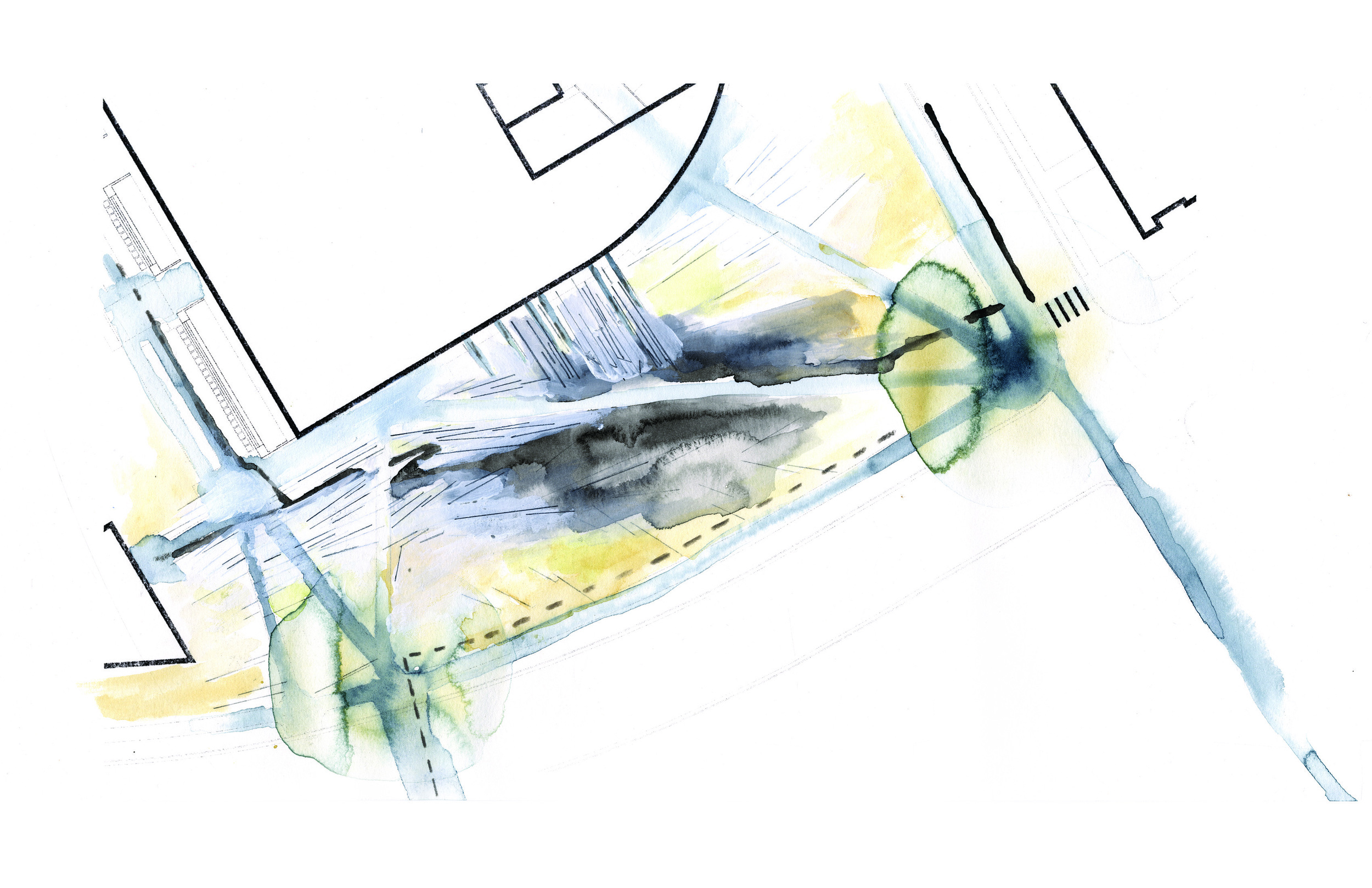  Circulation diagram. 