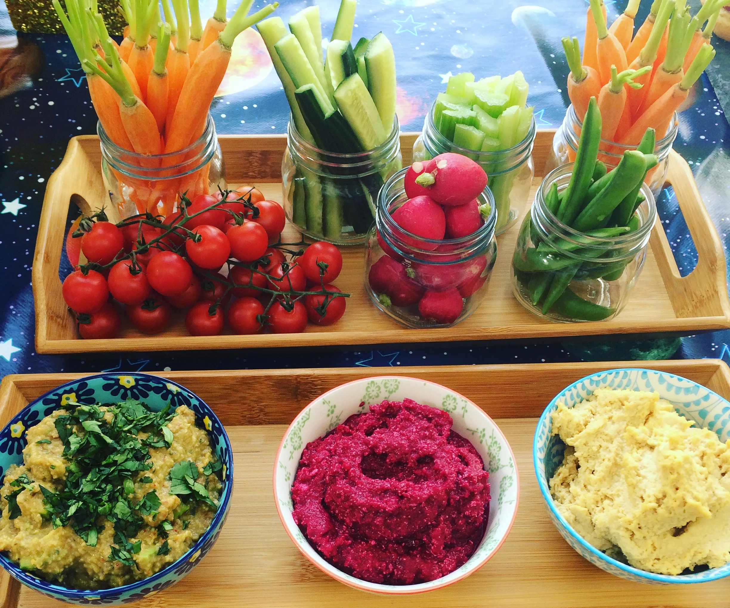 Happy clients, happy cooks, happy us!