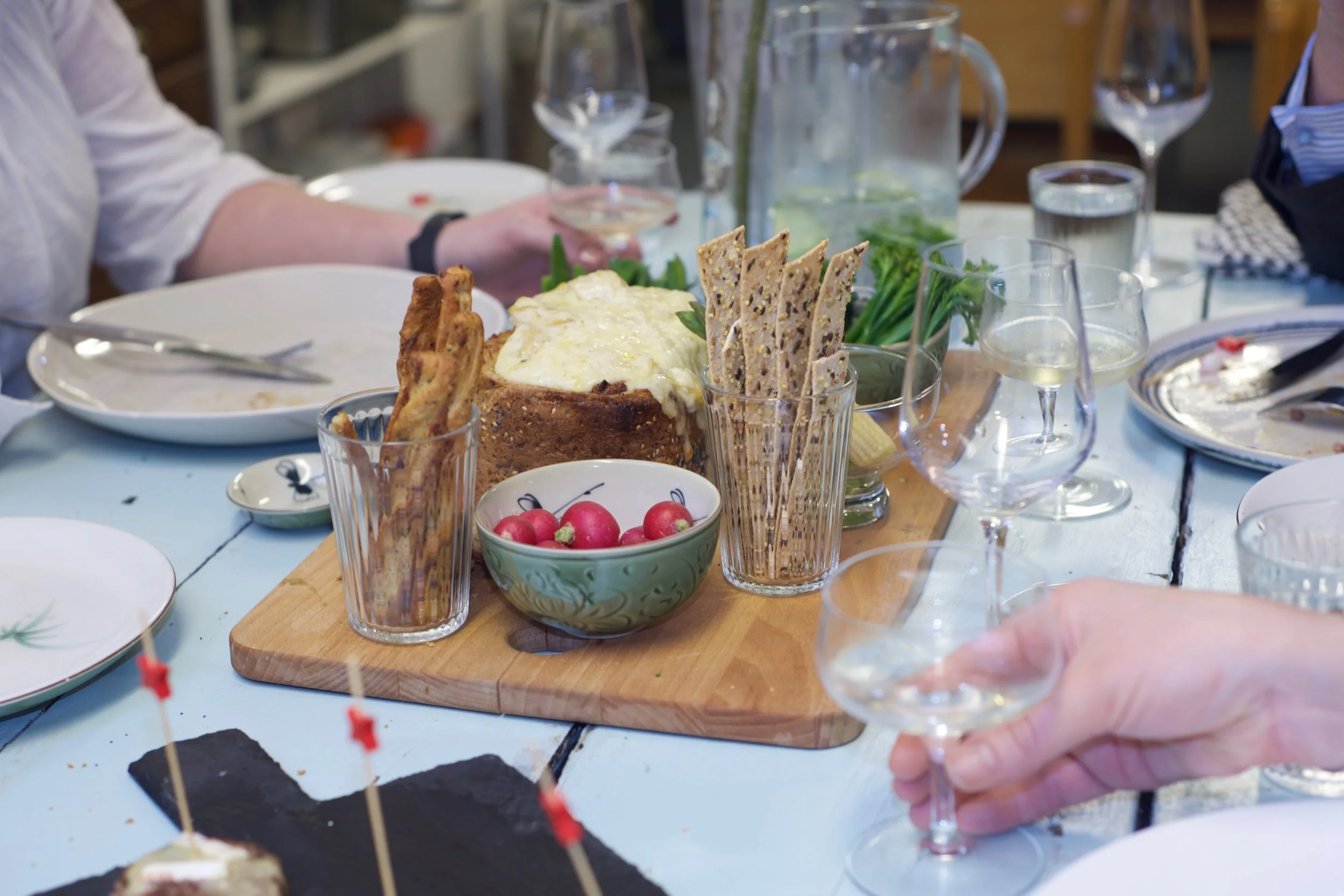 Recommend a chef - receive up to £250!