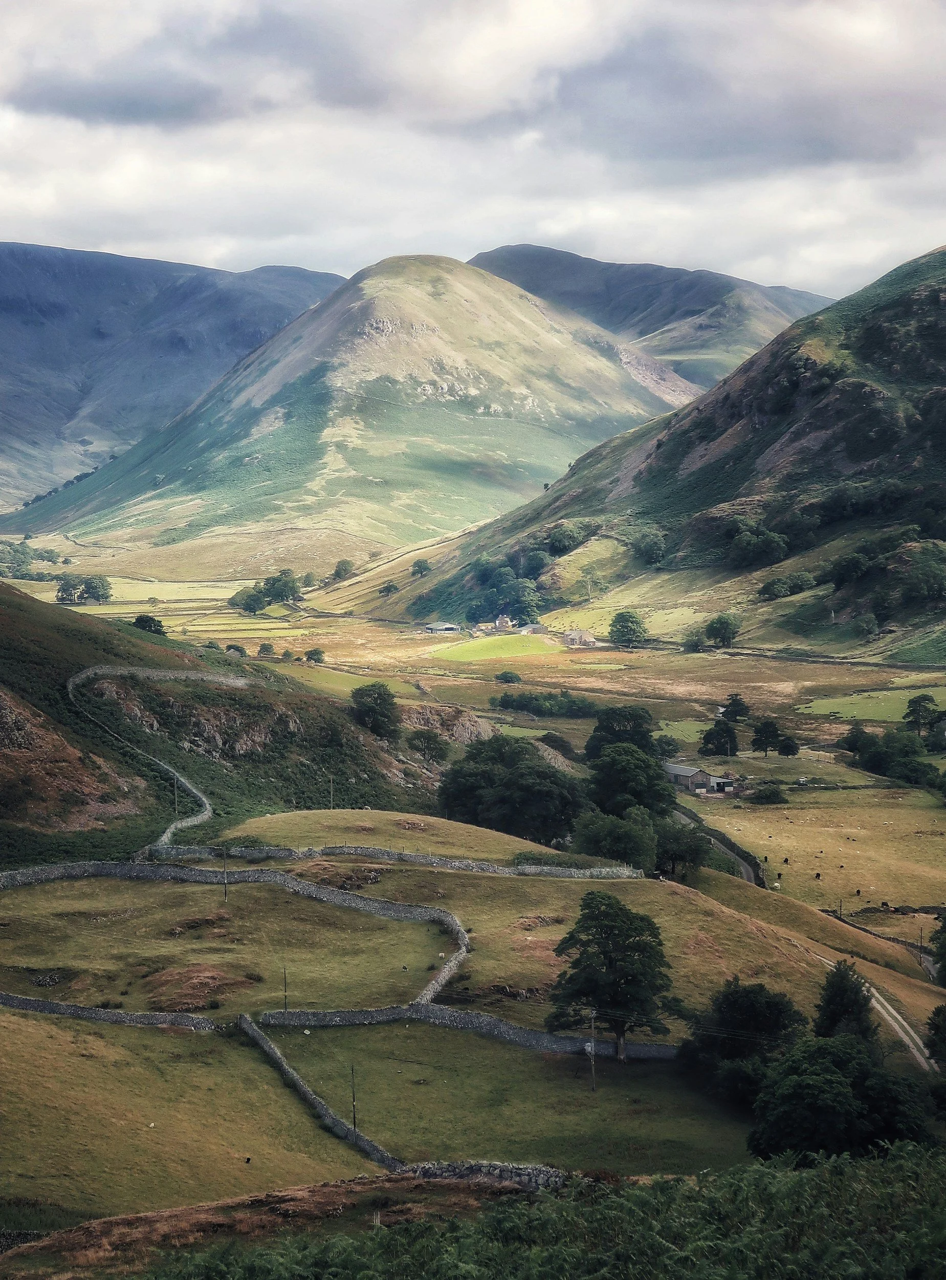 #1738 - Live in Housekeeper - Cumbria - to start ASAP