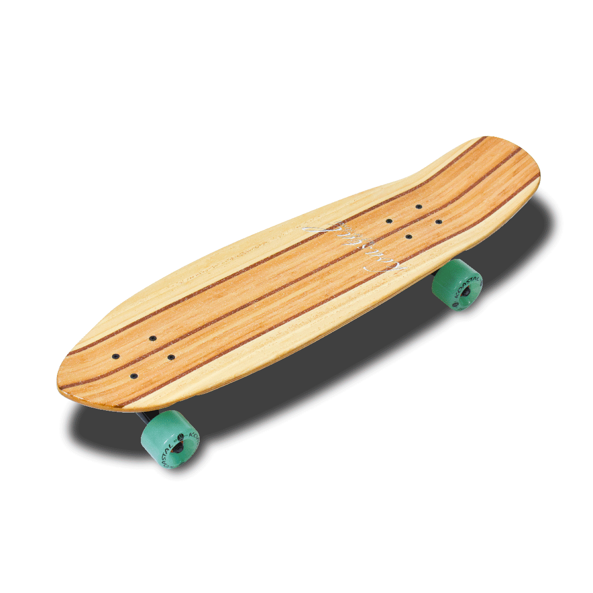 ornament gemakkelijk Vijftig Bamboo Cruiser — Koastal Longboards