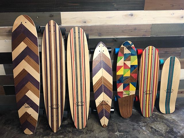 Koastal Cali Channel Islands collection Limited. #longboards #longboardsurfing #koastal