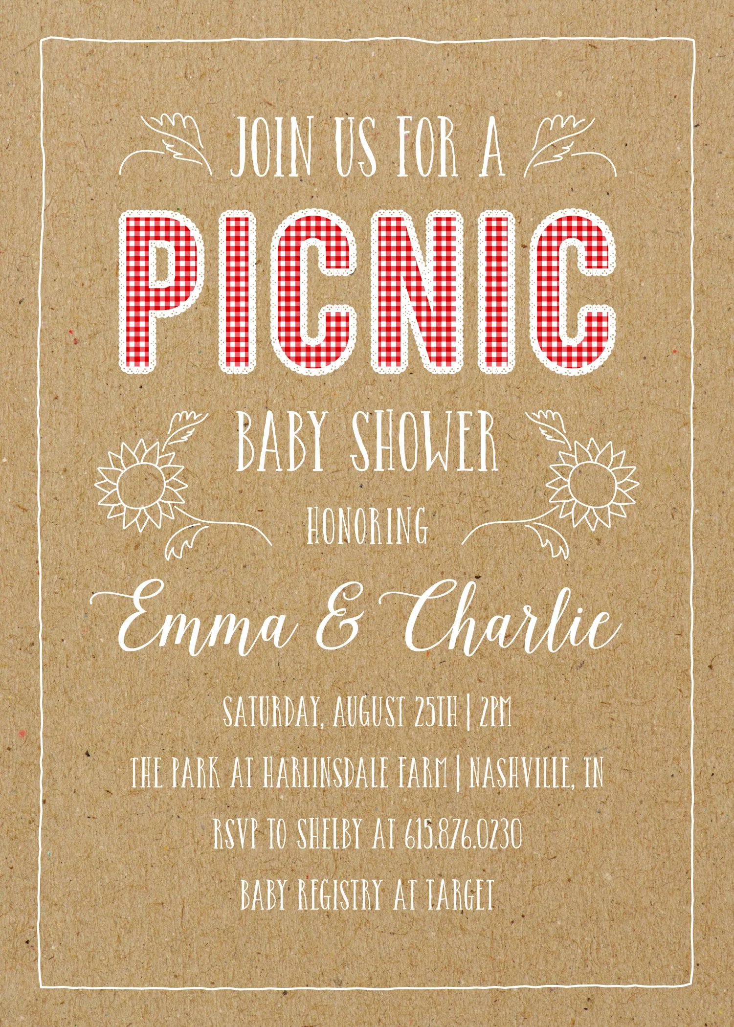 invitation
