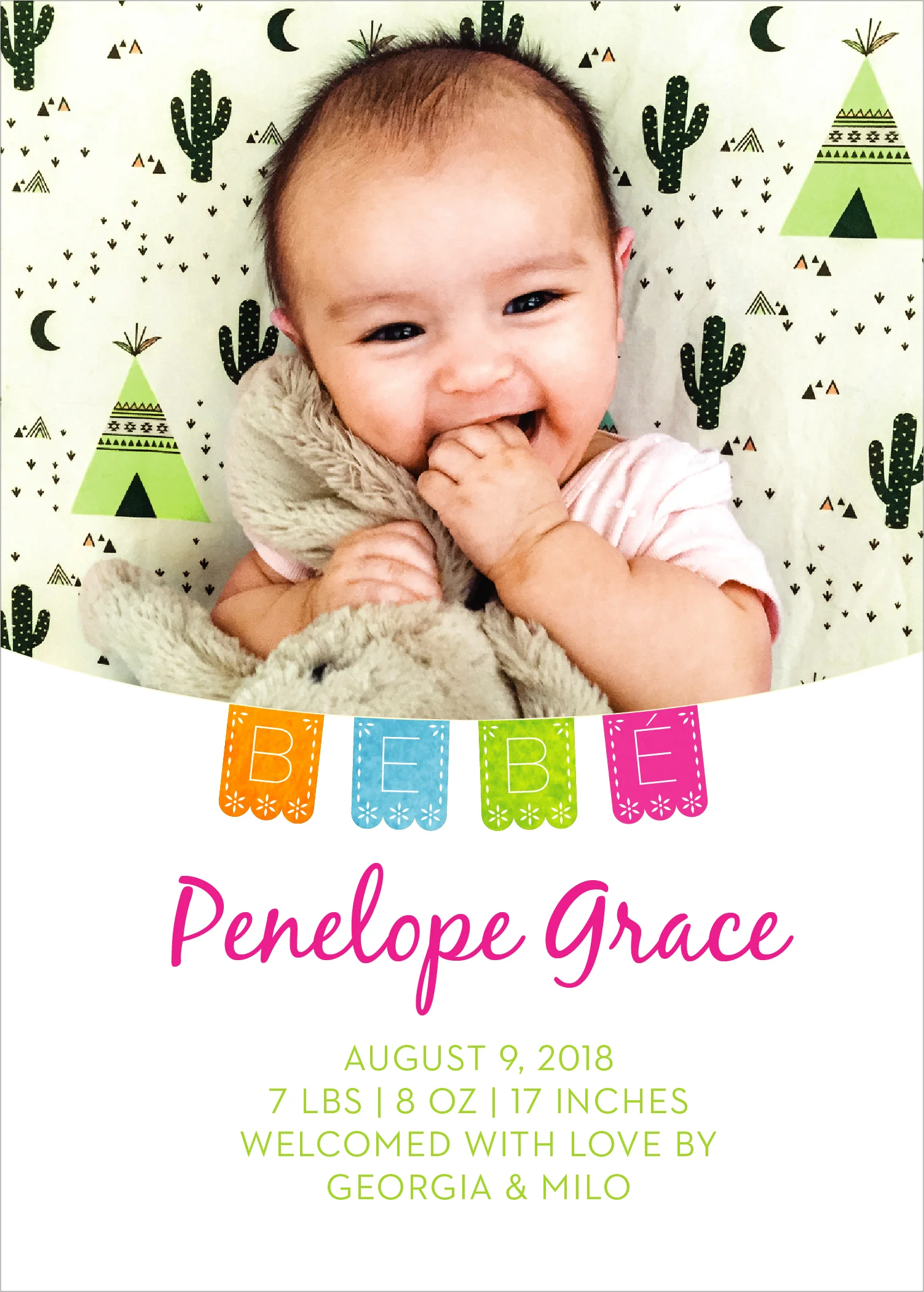announcement