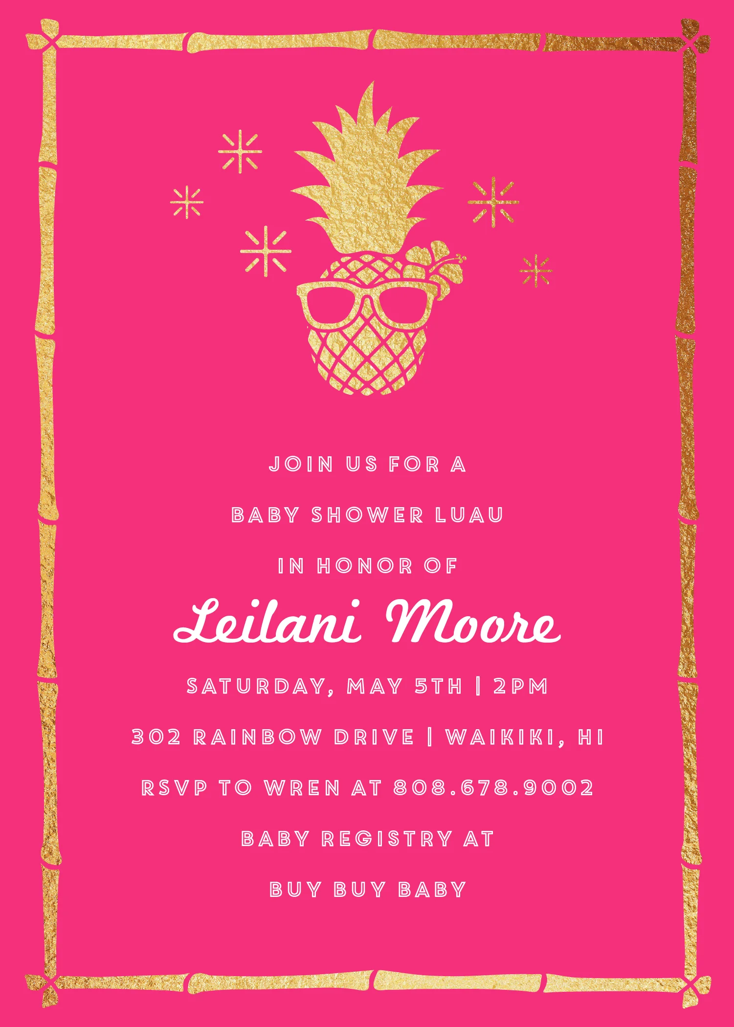 invitation