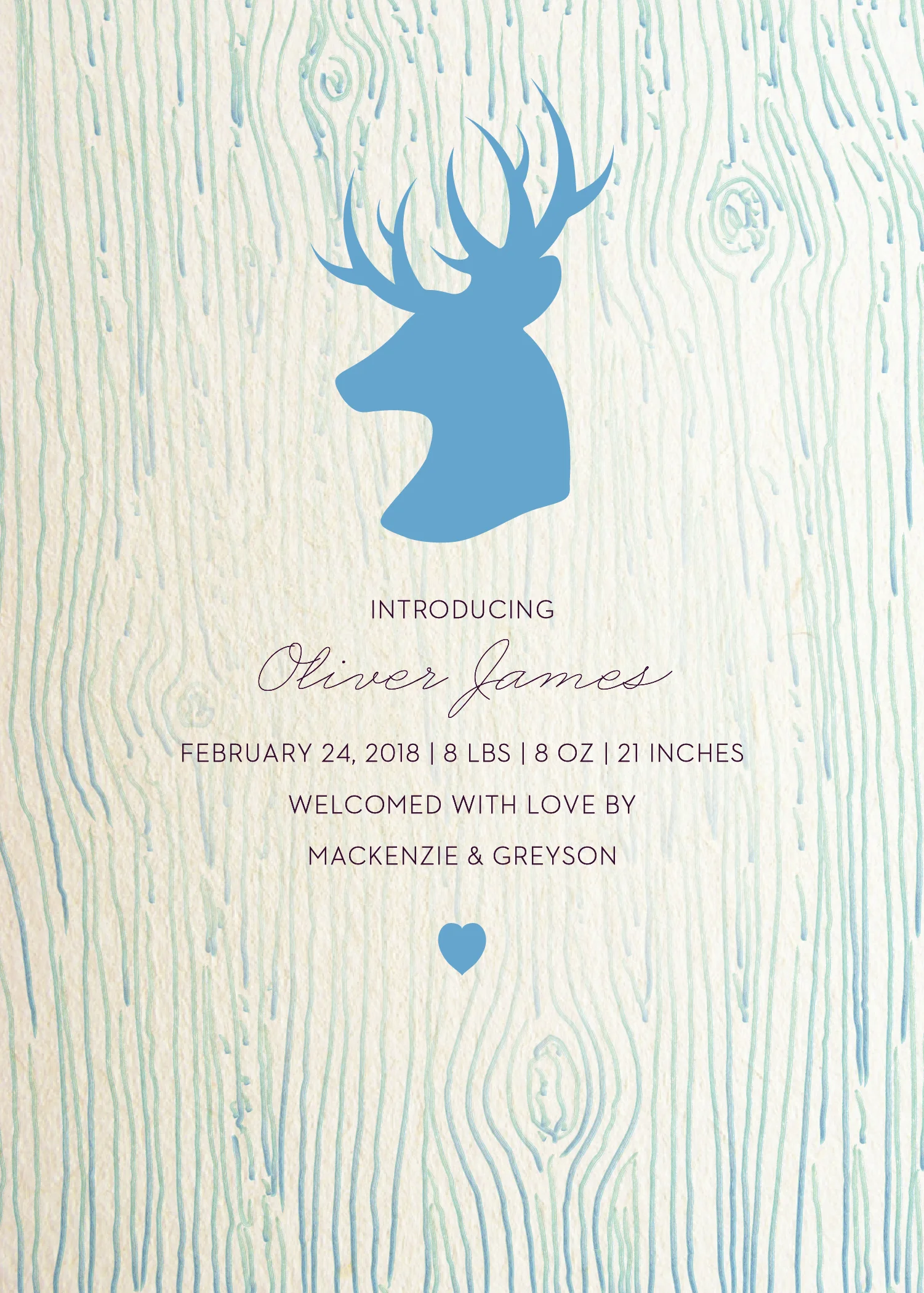 announcement
