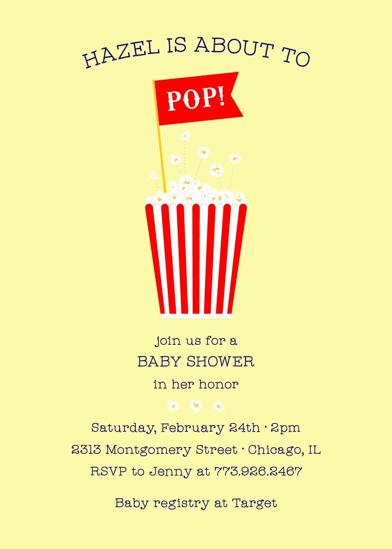 invitation
