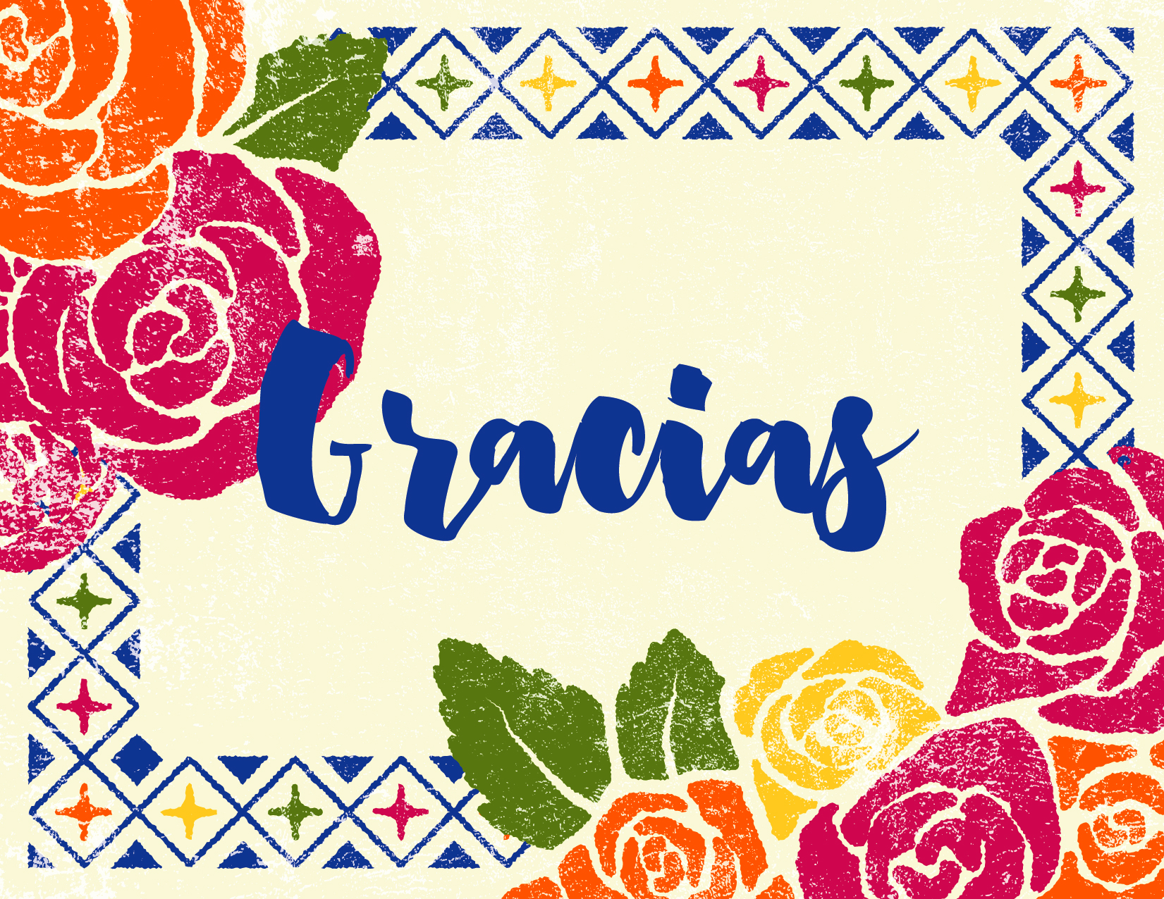 thank you card