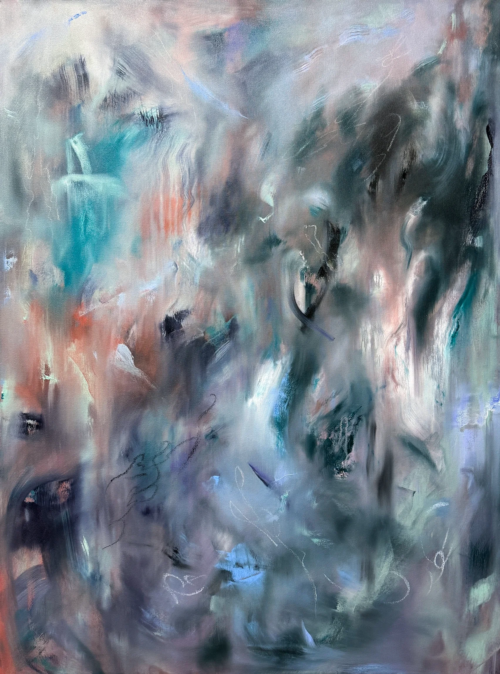 Not Enough to Disappear