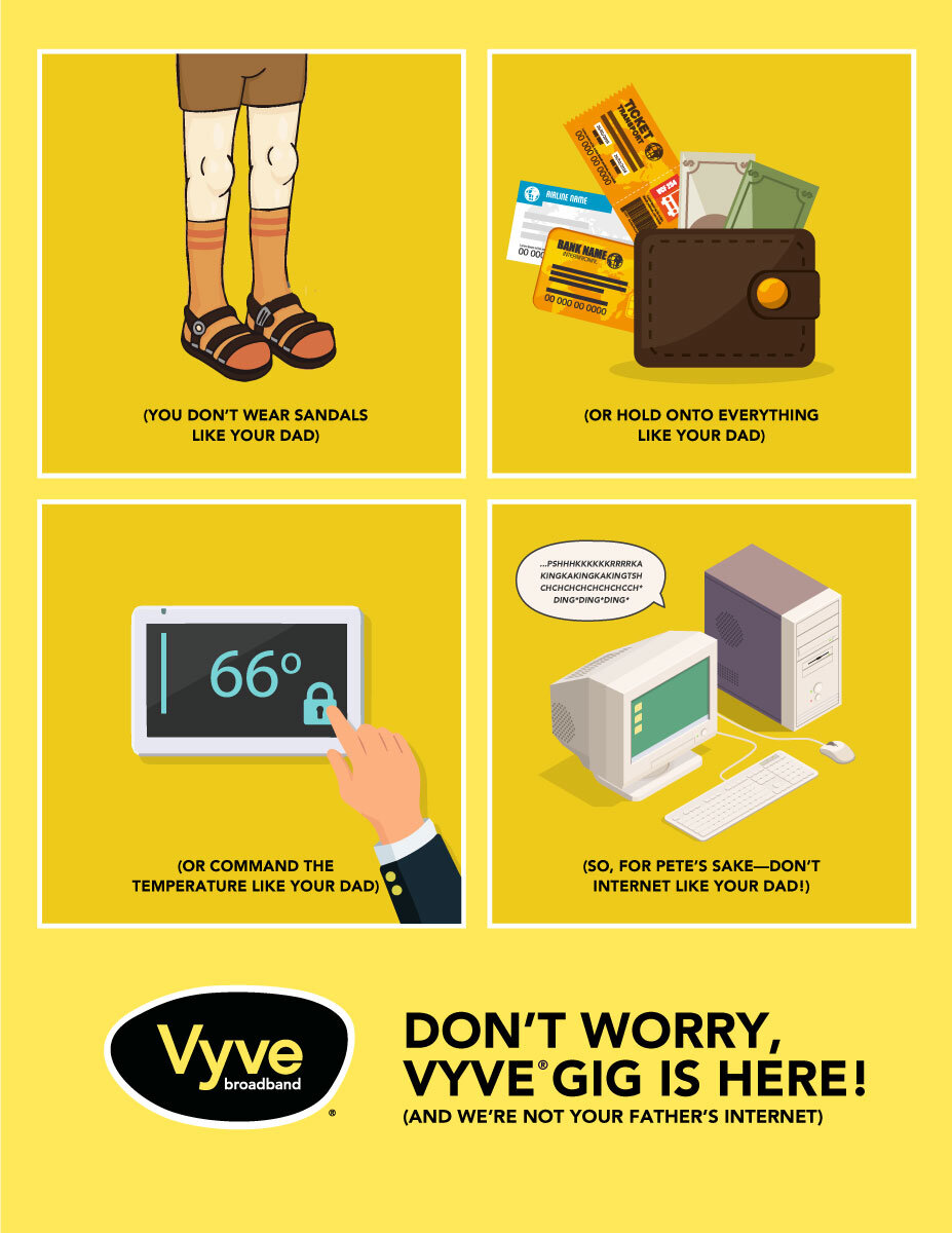 Vyve Broadband - Direct Mail - Gig Concept 5