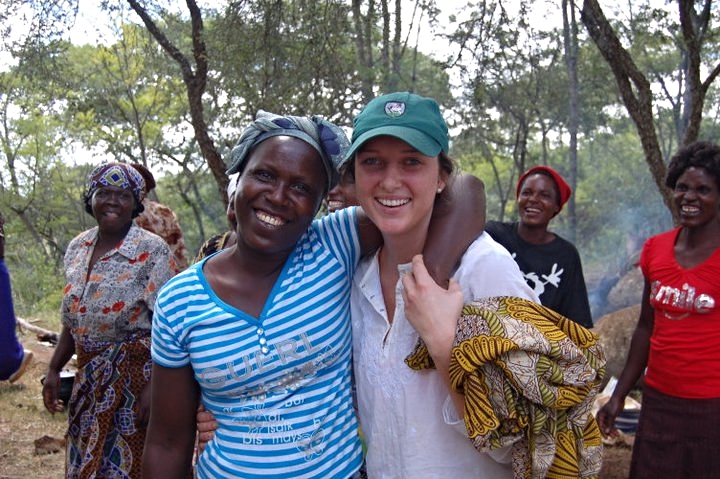 Encouraging volunteers to work with children and the local community to foster lifelong relationships...