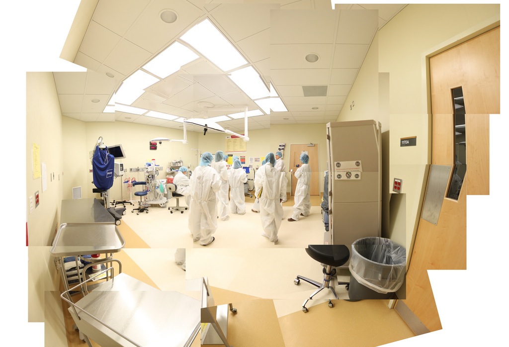 Operating room observation