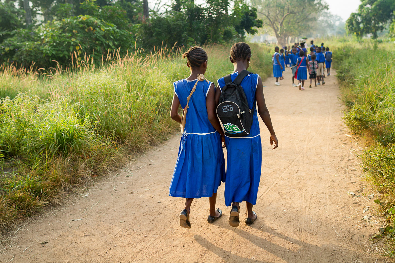  OPEN THIS PUBLICATION  UNICEF SIERRA LEONE: KUMBA'S STORY  