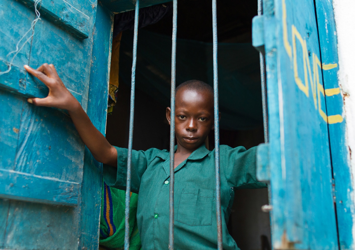  OPEN THIS PUBLICATION  UNICEF SIERRA LEONE: ABU'S STORY  