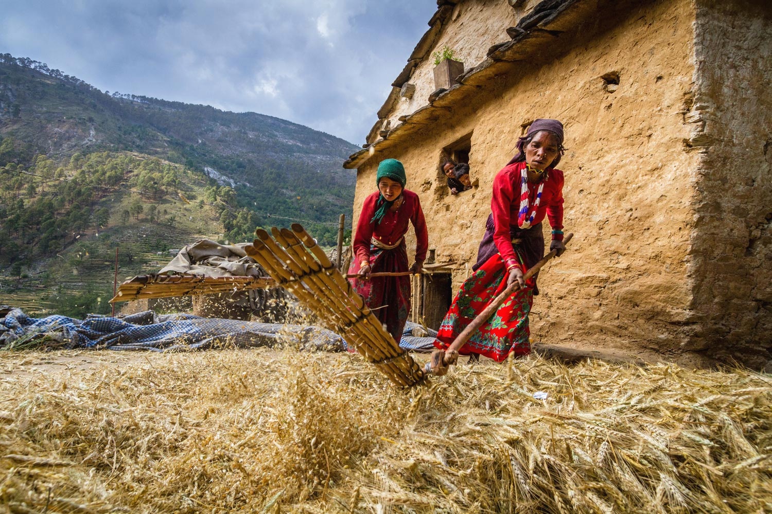  OPEN THIS PUBLICATION  UNICEF NEPAL: GOBINDA'S STORY  