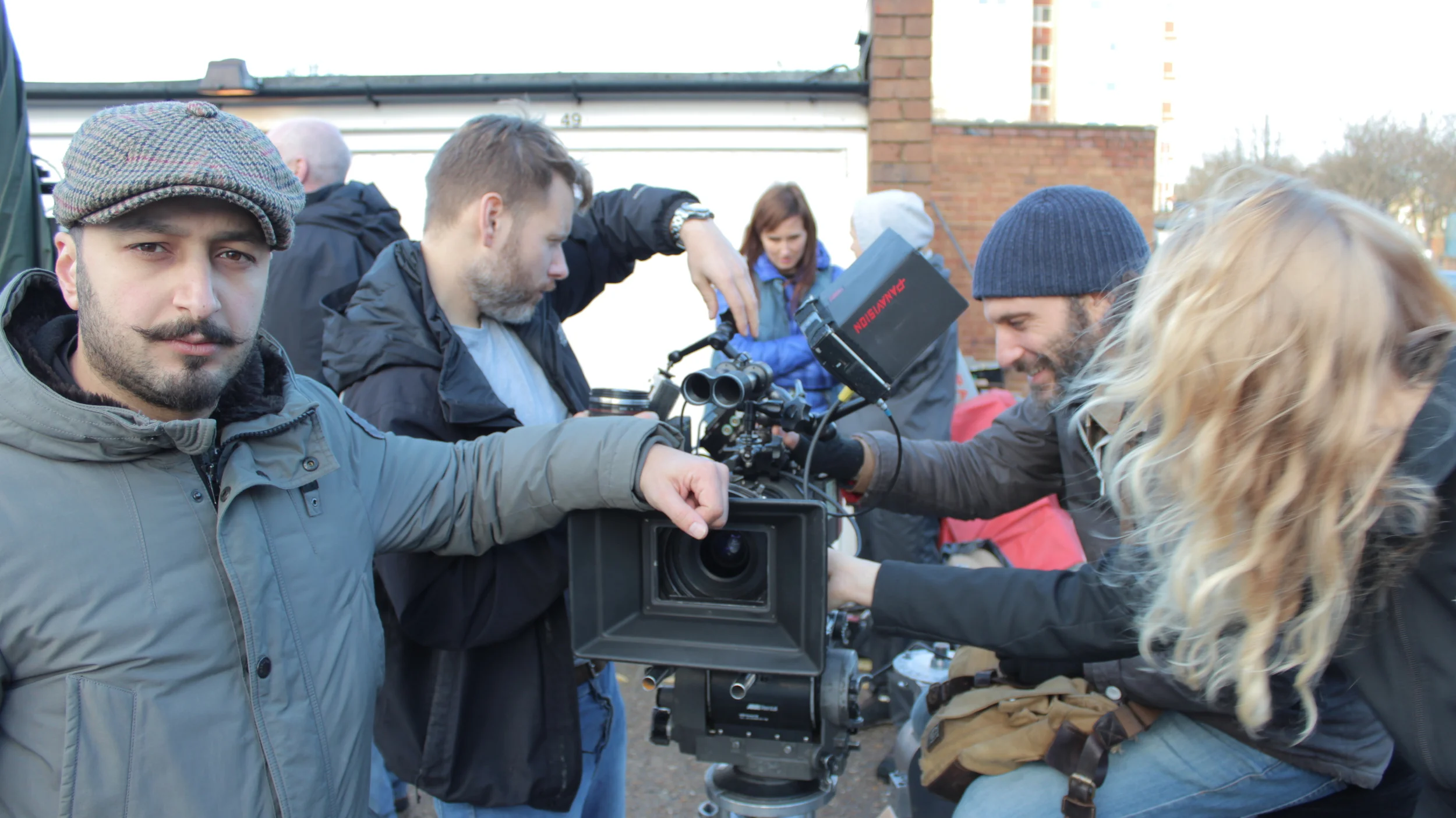 Army Commercial Shoot