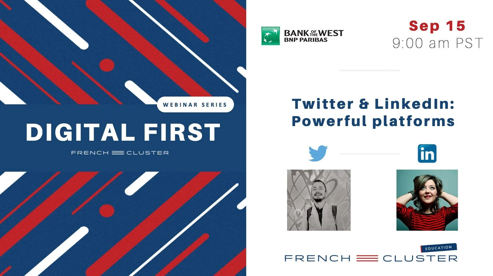 #3 - TWITTER & LINKEDIN FOR YOUR BUSINESS