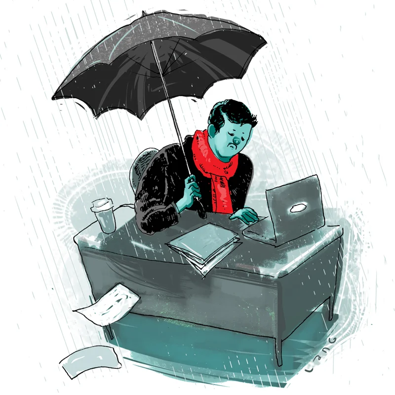 Sick at Work • Move Your Desk