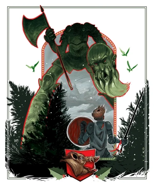 Sir Gawain and the Green Knight