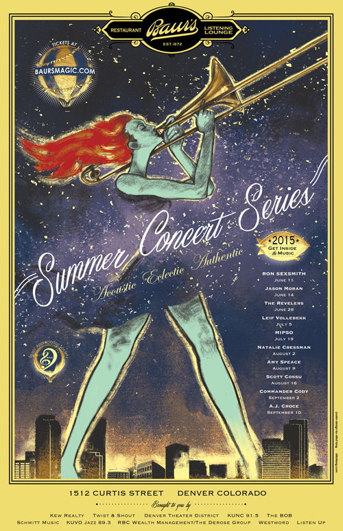 Summer Concert Series