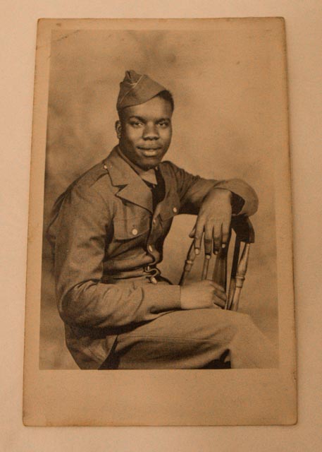 Henry Parham Photo: Courtesy of Henry Parham