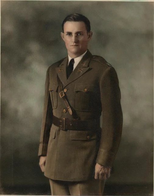 Colonel John Reed Leon John Reed — LindaHervieux.com