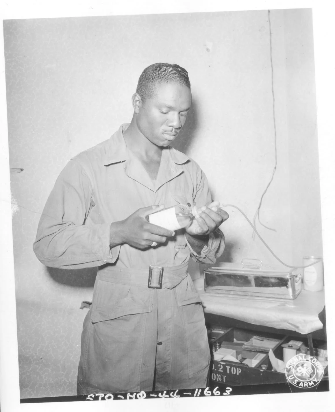 Eugene Worthy