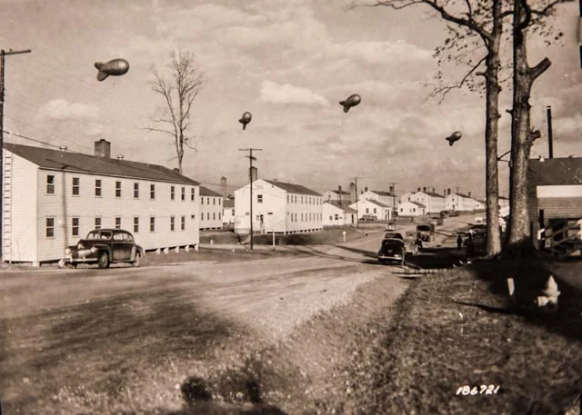 CAMP TYSON, TENNESSEE