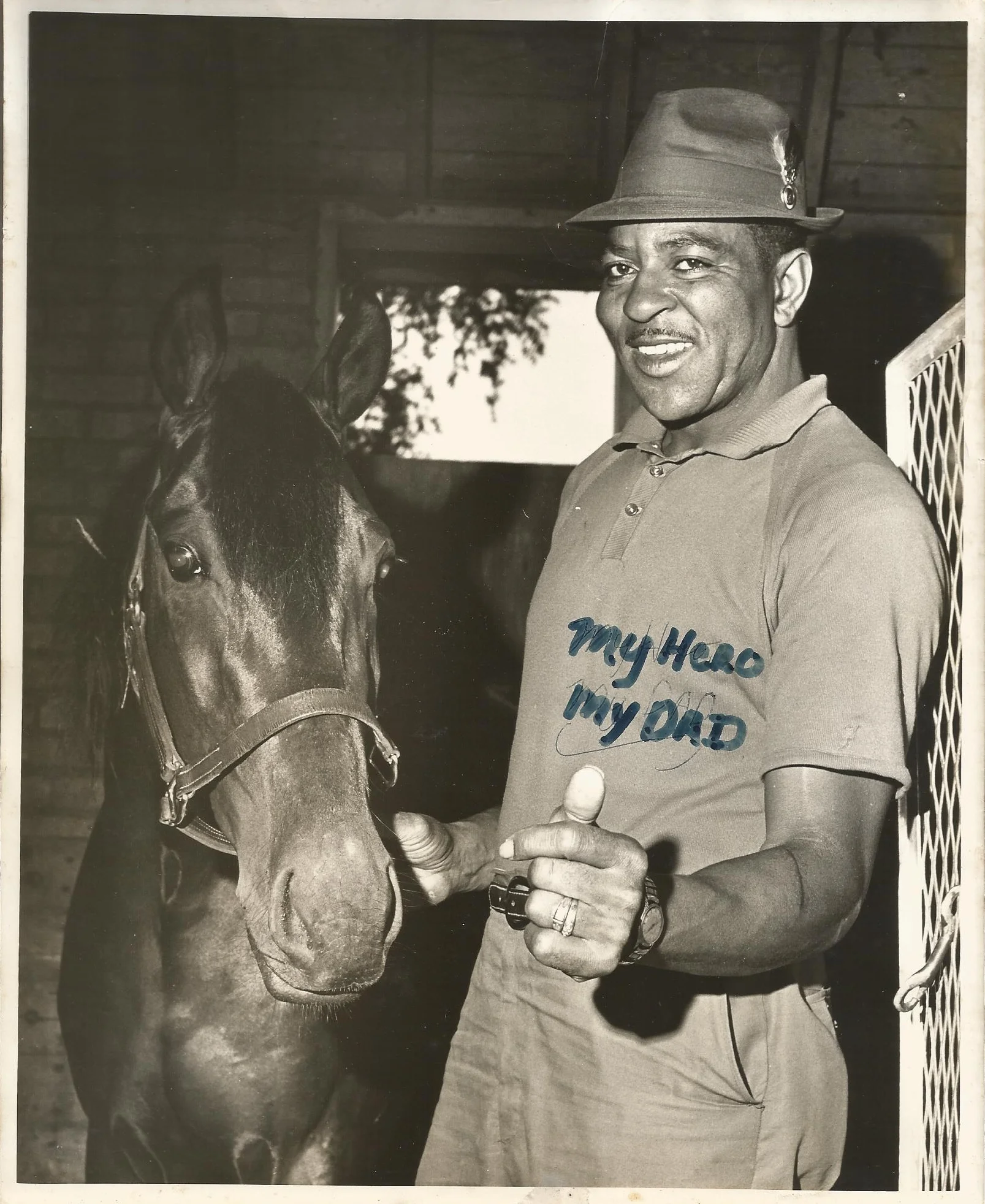 Charlie Coleman, Sr. 