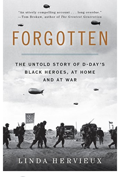 FORGOTTEN tells the story of the 320th Barrage Balloon Battalion, D-Day’s only African-American combat battalion.