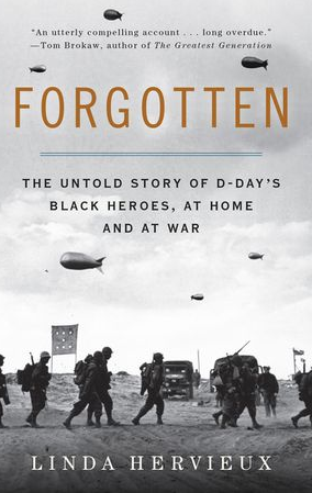 FORGOTTEN at the Chelmsford (Mass.) Public Library